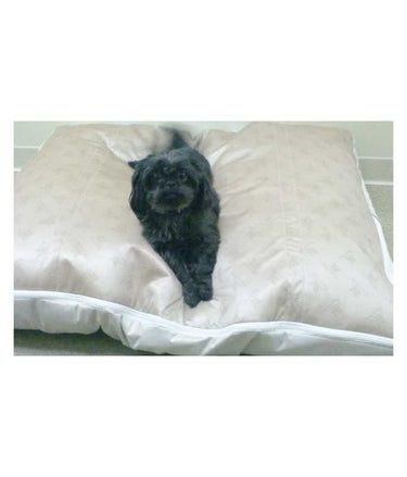 Pooch Pad Dog Bed Large -Beige 42 X 30